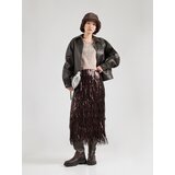 Guess Majica svijetlosiva / rosé / srebro | shoptok.hr