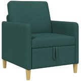 SOFA s pohranom Tamnozelena 72 x 78 x 87 cm Poliester | Eponuda.com
