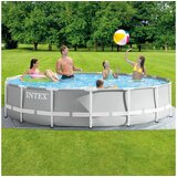 Intex bazen sa pumpom 4.57 m x 1.07m 055721 | ePonuda.com