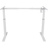  Elektro nogari sa jednim motorom, Ergodynamic A3, 1060 x 250 x 250mm, Beli Cene