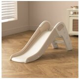  MamaKids dječji tobogan za dvorište i igraonicu, bež 120 cm | shoptok.hr