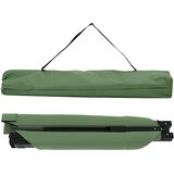  Sklopivi kamperski krevet Zelena 210 x 80 x 46 cm | shoptok.hr