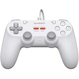 Gamesir žični kontroler T3 WT Tegenaria Lite, bela | Shoptok.si