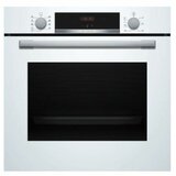 Bosch pećnica Serie 4| BijelaEcoCleanDirect, 3D Vrući zrak7 načina pečenja | Eponuda.ba