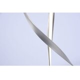 PAUL NEUHAUS 720-55 - led prigušiva podna lampa linda LED/27W/230V hrom | Eponuda.com