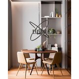 XXXL viseča svetilka hoopla 84/150 cm E14 | Shoptok.si
