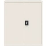 Ormarić za spise bijeli 90x40x145 cm čelični | shoptok.hr