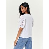 Sinsay Bluza puf-rukava | shoptok.hr