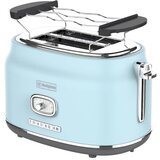Westinghouse Retro Blue 2-režni opekač kruha | Shoptok.si