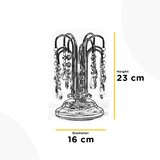  ONLI - Stona lampa PIOGGIA 1xE14/6W/230V zlatna | Eponuda.com