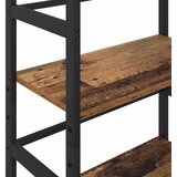  Polica Staro drvo 60 x 29,5 x 149 cm Konstruirano drvo | shoptok.hr