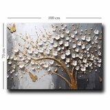 WALLXPERT Slika na zidu na platnu 70x100cm | Eponuda.ba