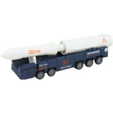  Svemirski set vozila za igru s raketom i satelitom - sivo/bijeli | Shoptok.si