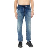 Diesel Jeans - KROOLEY-Y-NE L.32 Sweat jeans blue | Shoptok.si