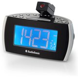 Audiosonic Radio sa satom i projektorom CL-1486, Crni Cene