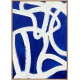 Slika 50x70 cm It's a New Beginning – Malerifabrikken