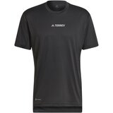 Adidas muška majica za planinarenje, crna H53382 Cene
