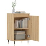 vidaXL Komoda boja hrasta sonome 40 x 35 x 70 cm od konstruiranog drva | shoptok.hr