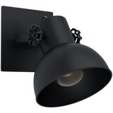 Eglo Barnstaple Spot svjetiljka (40 W, Crna, E27) | shoptok.hr