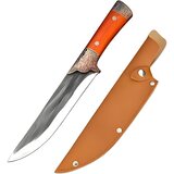  Kuhinjski nož DE-33024 - Smeđa/Meat KP33024 Cene