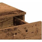  Toaletni stol Staro drvo 100 x 40 x 120 cm Konstruirano drvo | shoptok.hr