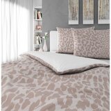 Esposa obojestranska posteljnina 200/200 cm saten naravne barve | Shoptok.si