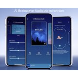 Anker Soundcore Sleep A30 Noise Masking BT bežične bubice bele | Eponuda.com