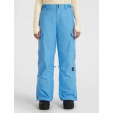O'neill Outdoor hlače cijansko modra | Shoptok.si
