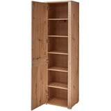 XORA garderobna omara hrast artisan | Shoptok.si