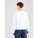 Tommy Hilfiger Sweater majica mornarsko plava / bijela | shoptok.hr