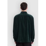 Volcom Fostered II Cord Shirt scarab | Shoptok.si