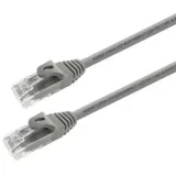 GLAVNI KABEL LATIGUILLO RJ45 LSZH CAT.6A 500 MHZ UTP AWG24 SIVA 15M, (21091182)