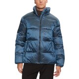 Calvin Klein Jeans Puhovke TWO TONE PUFFER JACK J30J326097 Modra | Shoptok.si
