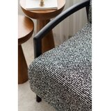 Atelier Del Sofa Ving Chair fotelja Luma Black White v1 | ePonuda.com