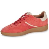 Geox Nizke superge D MELEDA Rdeča | Shoptok.si