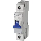 Doepke 09914025 Zaštitna sklopka za vodove 1-polni 25 A 230 V