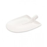 Master Oval keramički u obliku lopate 23x24cm bijeli 01210823 | Eponuda.ba