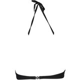 KARL LAGERFELD BEACHWEAR SWIMSUIT TOP WOMEN BLACK | ePonuda.com