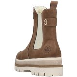 Rieker Chelsea škornji rjava / off-bela | Shoptok.si