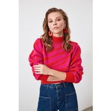 Trendyol Ženski džemper Zebra Patterned | shoptok.hr