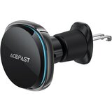 Acefast DRŽALO Z BREZŽIČNIM POLNILCEM ZA TELEFON NA MREŽI, ČRNO, (22070500) | Shoptok.si