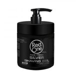  za brijanje s pumpicom RedOne 1000 ml – Silver | Eponuda.ba