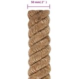  Uže od jute dužina 10 m debljina 50 mm | Eponuda.com