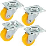 DÖRNER&HELMER 450128 okretni kotačić Promjer kotača: 30 mm Nosivost (maks.): 20 kg 4 kom. | Eponuda.ba