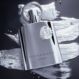 Afnan Supremacy Silver parfumska voda za moške 100 ml | Shoptok.si