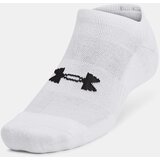 Under Armour Unisex socks Unisex UA TC 3pk No Show-WHT - unisex | shoptok.hr