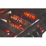 ENDERS premium plinski roštilj Monroe Pro 3 SIK Turbo - SHADOW | shoptok.hr