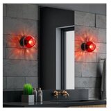 Opviq Zidna lampa Benek-15-14391, 15x18x15cm, IP20, Crna | Eponuda.ba