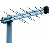 Spoljna antena M2000 midi rf konektor spoljna 20-30db tv loga, 44cm, UHF/VHF/DVB-T2 Cene