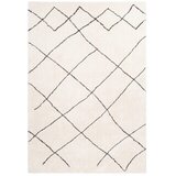 Kayoom PREPROGA Z VISOKIM FLOROM Orlando 525 Elfenbein 200/290 cm krem barve | Shoptok.si